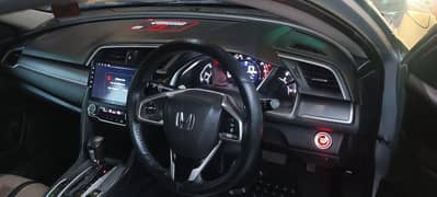 Honda Civic Oriel 2016