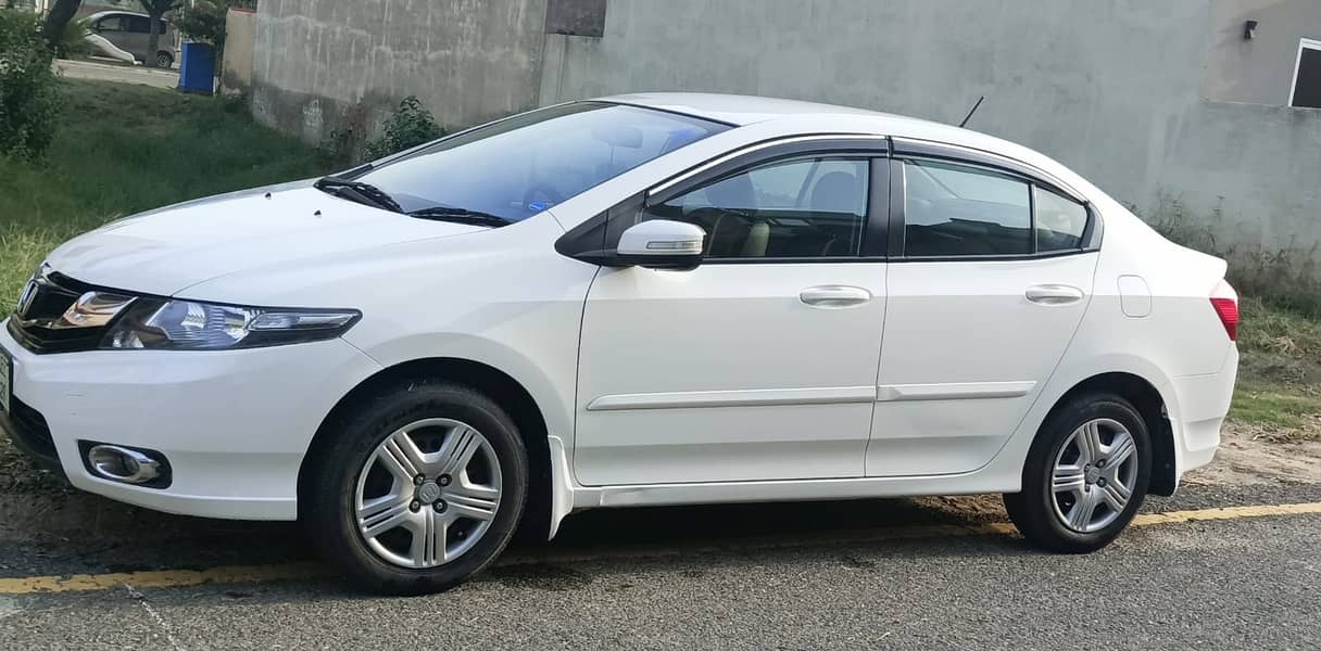 Honda City IVTEC 2019 0