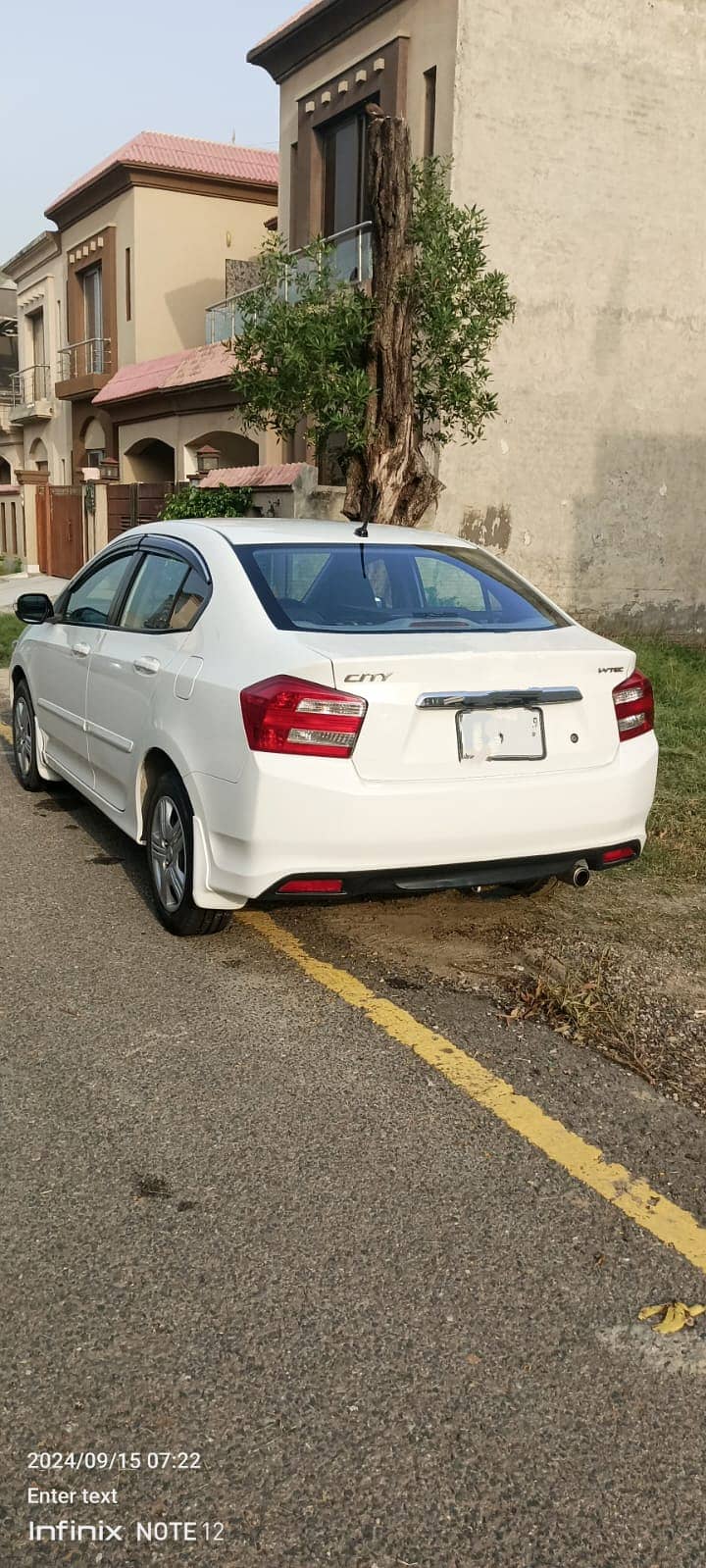 Honda City IVTEC 2019 2