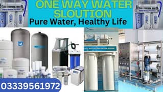 Best Water Filters & RO Plant for Home/Domestic RO Plant Water