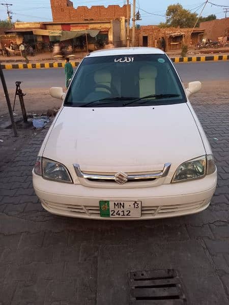 Suzuki Cultus VXR 2013 0