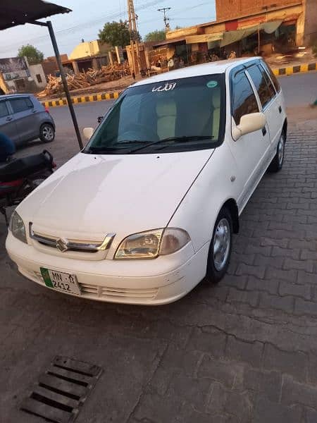 Suzuki Cultus VXR 2013 2