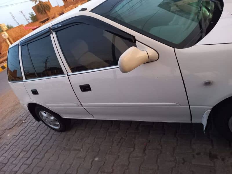 Suzuki Cultus VXR 2013 4