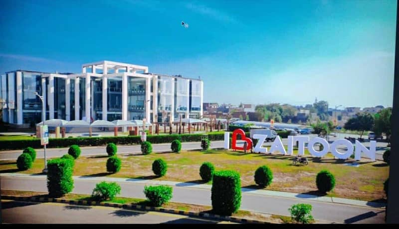 5-Marla On Ground Possession Plot Facing 10-Marla House Ready To Construction Available For Sale In New Lahore City Phase-4 15