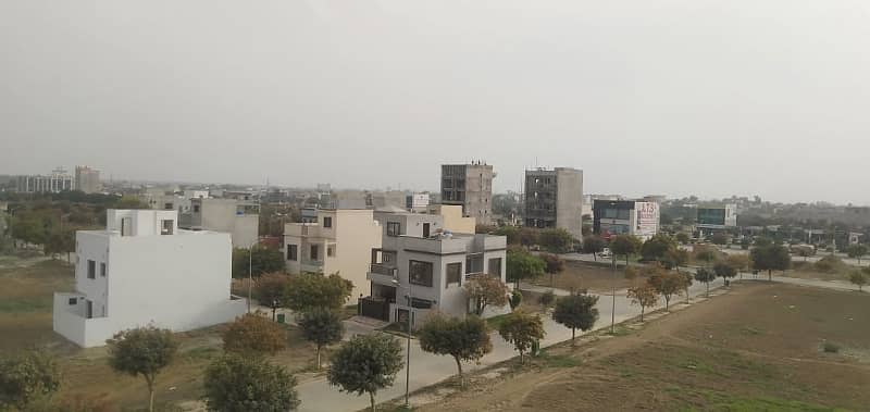 5-Marla On Ground Possession Plot Facing 10-Marla House Ready To Construction Available For Sale In New Lahore City Phase-4 23