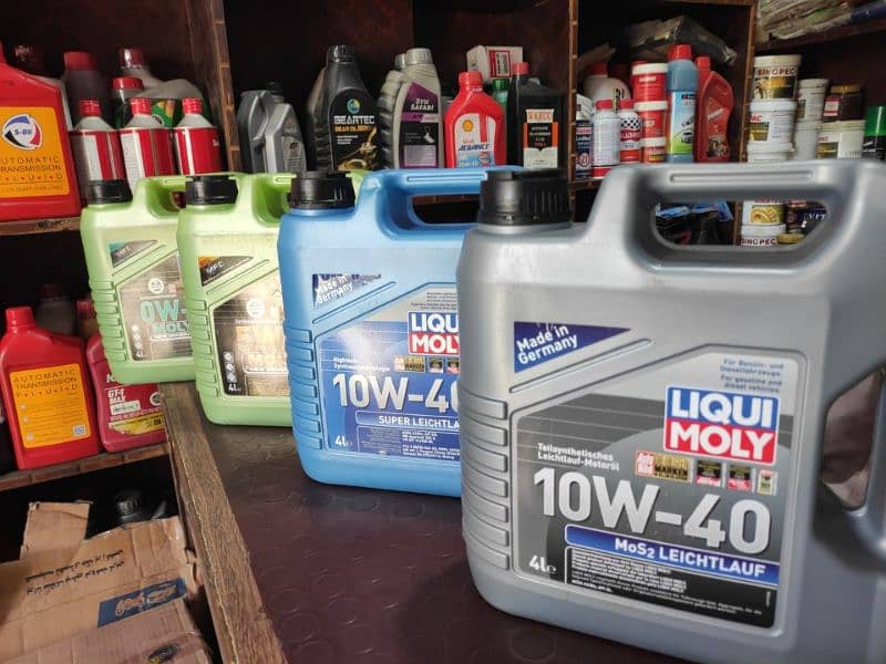 Liqui Moly 1