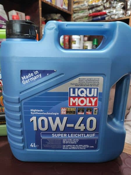 Liqui Moly 3