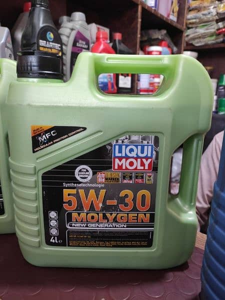 Liqui Moly 4