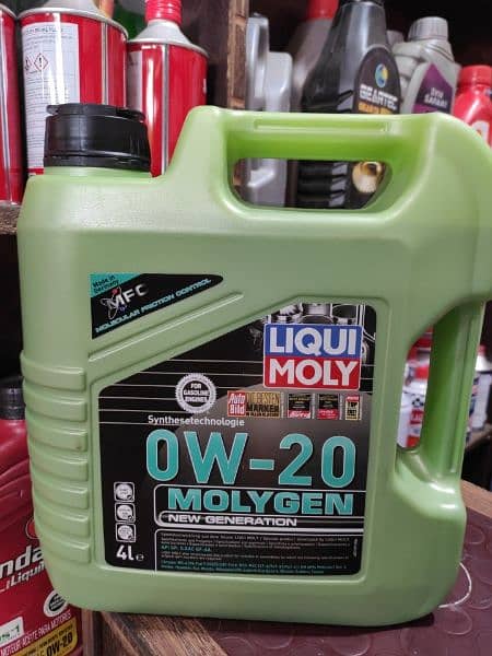 Liqui Moly 5