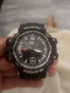 G shock watch