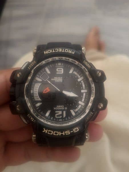 G shock watch 0