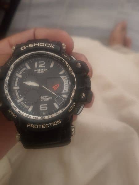 G shock watch 1