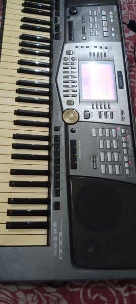 Yamaha PSR 1000 Piano USB Keyboard Casio Roland Korg 3