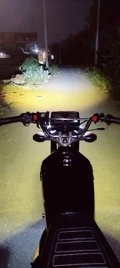 Honda 125 2021