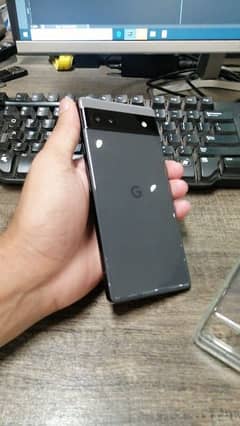 google Pixel 6a 128gb 0