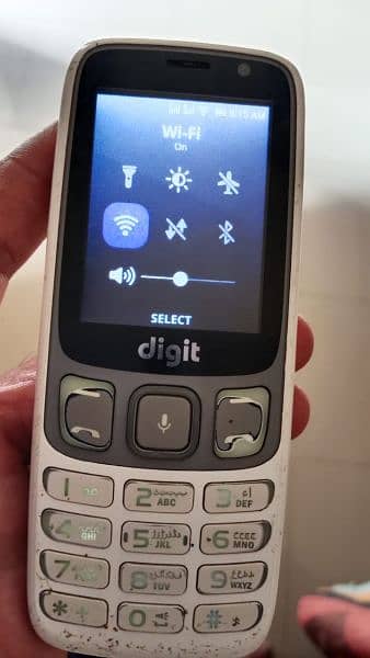 digit bold only mobile 3