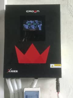 Crown 5.6kw Inverter good condition sale