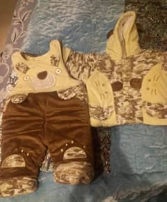 Beautifull Baby romper