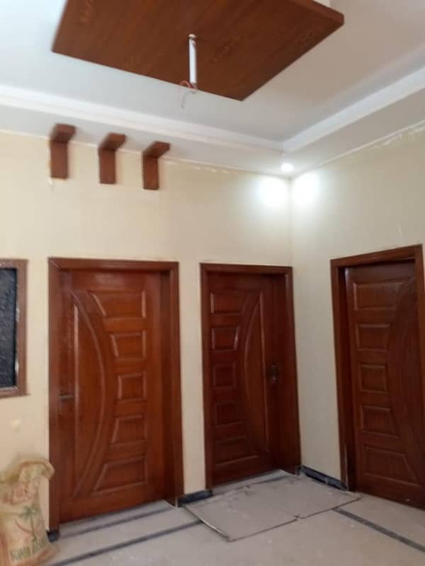 3 Marla Double Storey House In Peer Mehar Ali Shah Town 0