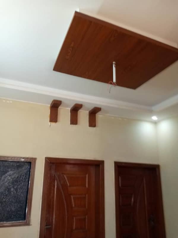 3 Marla Double Storey House In Peer Mehar Ali Shah Town 3