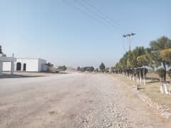 Daniyal Block Chakri Road 5 Lac Per Kanal Plot For Sale 0