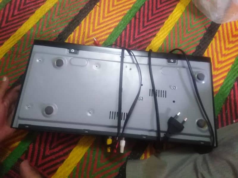 Haier DVD player 1