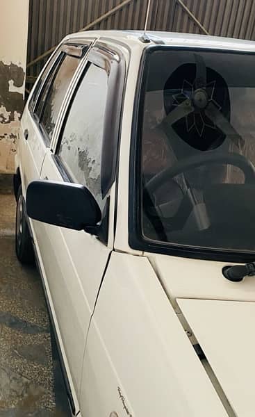 Suzuki Mehran VXR 2018/2019 8