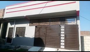 In Chakri Road 5 Marla House For Sale