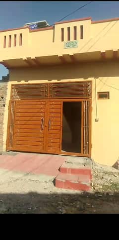 5 Marla New House For Sale On Chakri Road Ranyal Rawalpindi 0