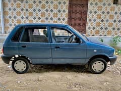 Suzuki Mehran VXR 2010 full original