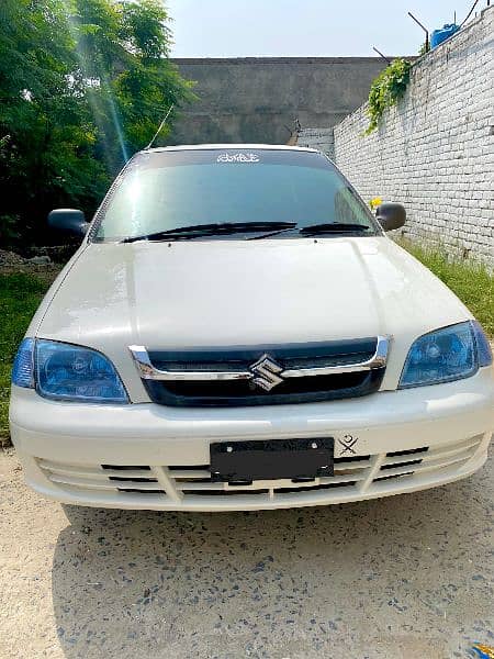 Suzuki Cultus VXR 2010 4