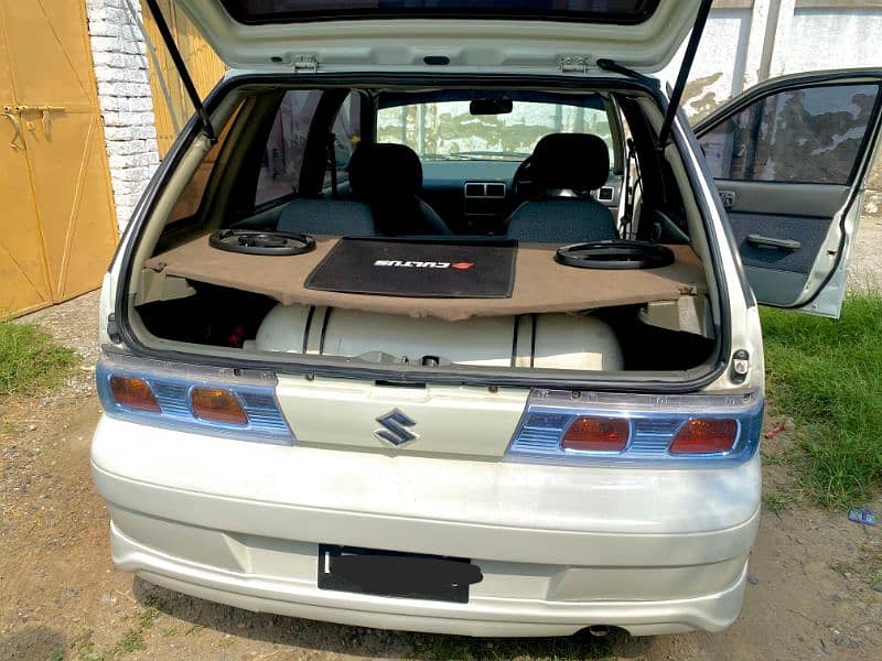 Suzuki Cultus VXR 2010 10