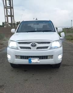 Toyota Hilux Vigo 2006/10