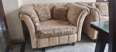 sofa set and bedcome sofa