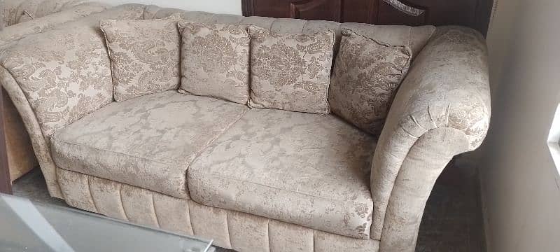 sofa set and bedcome sofa 1