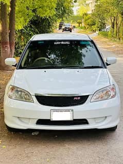 Honda Civic Oriel 2005