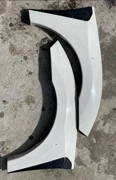 Civic X Bumper Kit 2016 to 2022 2