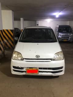 Daihatsu Mira 2006