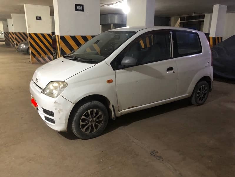 Daihatsu Mira 2006 1