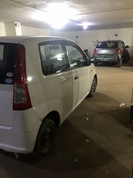 Daihatsu Mira 2006 7