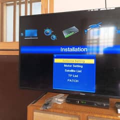 Led tv 40 incuh argant sale 100 working original coditions