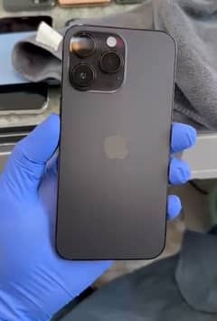 iphone 14 Pro Max 256gb PTA Approved