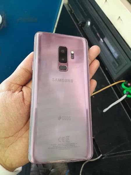 samsung s9plus 4