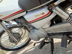 Bike for Sale 125cc 0