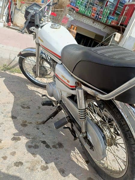 Bike for Sale 125cc 4