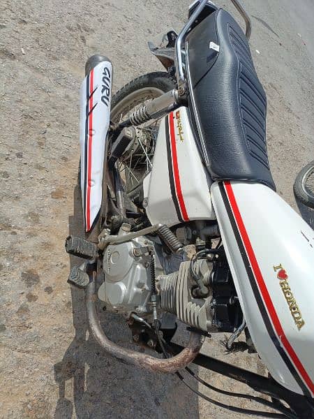 Bike for Sale 125cc 5