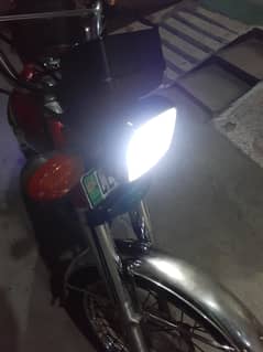 Honda CG 125 2015