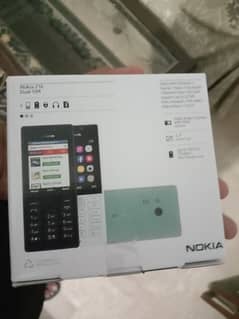 Nokia 216 for sale box pack haa