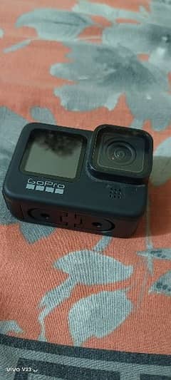 GoPro hero 9  {5k Ultra HD} Best Action Camera