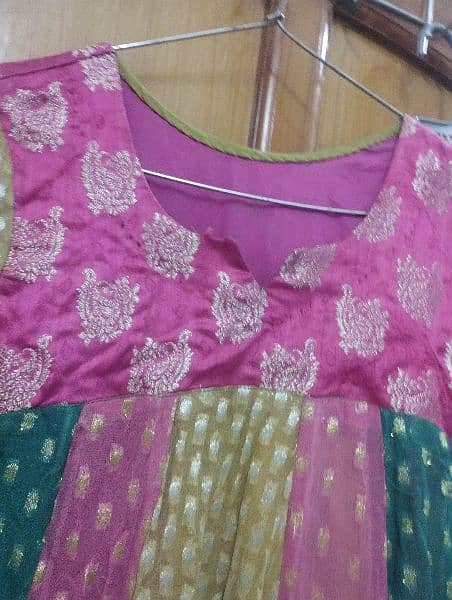 ladies chiffon and lawn 3 piece suit in 2500-3000rs 9